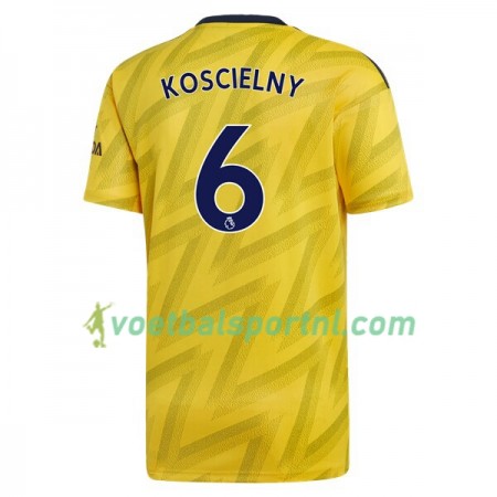 Arsenal Laurent Koscielny 6 Uit Shirt 2019-20 Arsenal Laurent Koscielny 6 Uit Shirt 2019-20